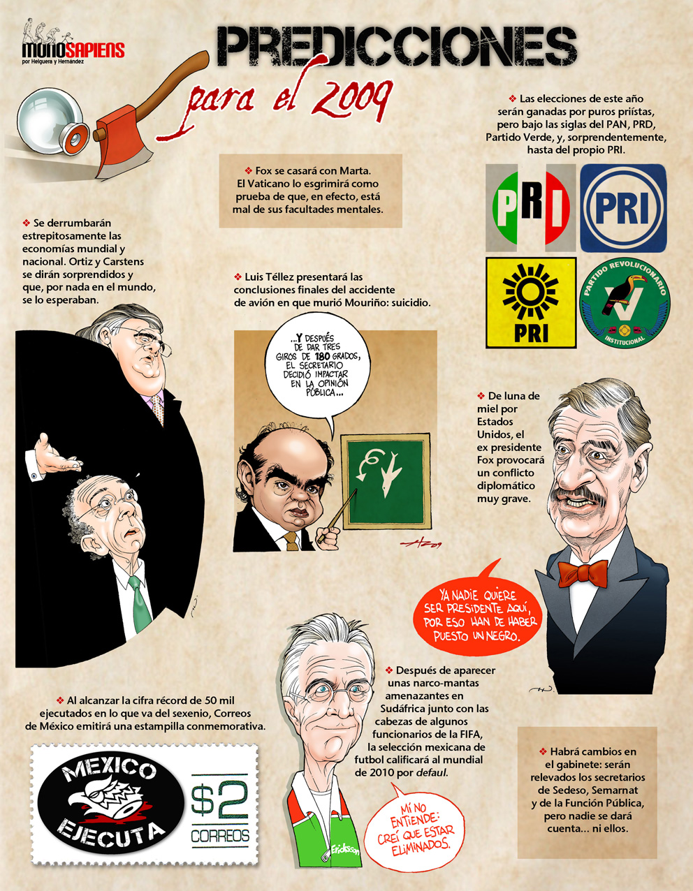 Predicciones